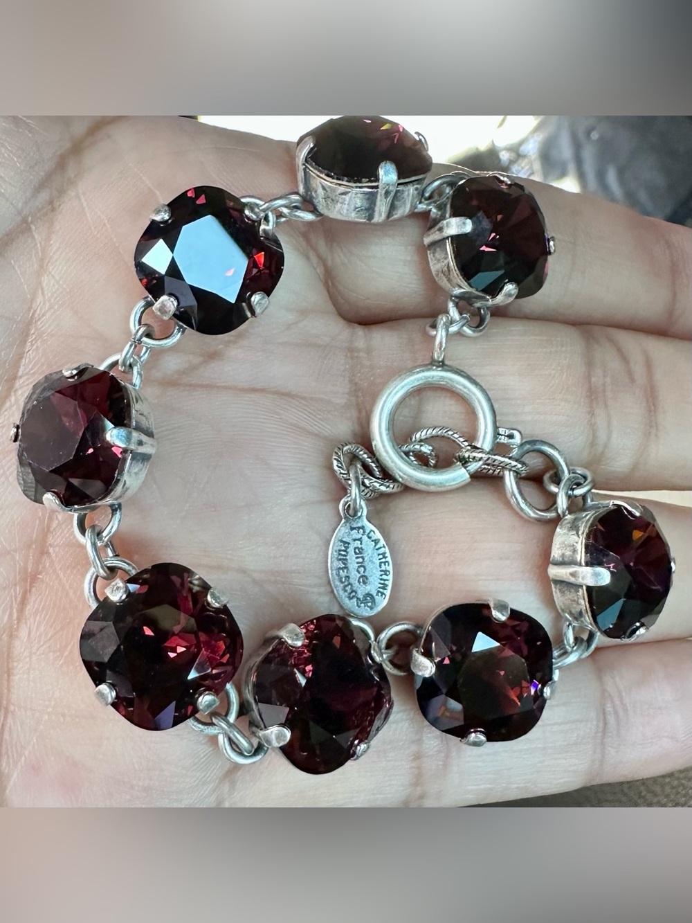 Brand New Catherine Popesco Bracelet